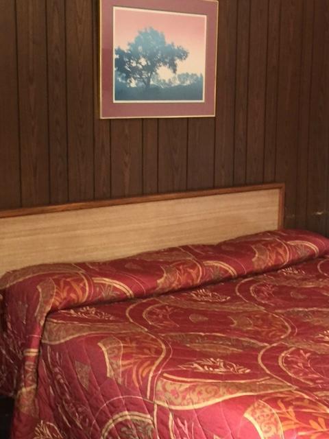Plantation Motel 캔들러 외부 사진